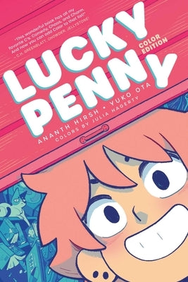 Lucky Penny: Color Edition by Hirsh, Ananth