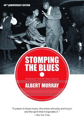 Stomping the Blues by Murray, Albert