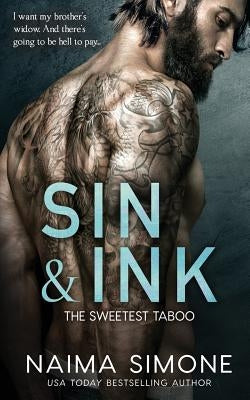 Sin and Ink by Simone, Naima