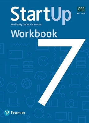 Startup 7, Workbook by Pearson