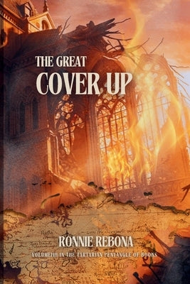 The Great Cover-Up by Rebona, Ronnie