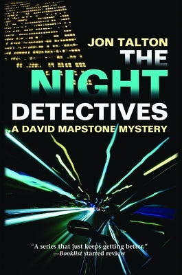 The Night Detectives by Talton, Jon