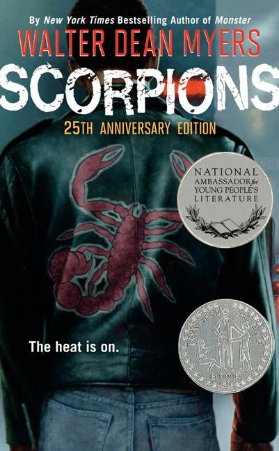 Scorpions by Myers, Walter Dean