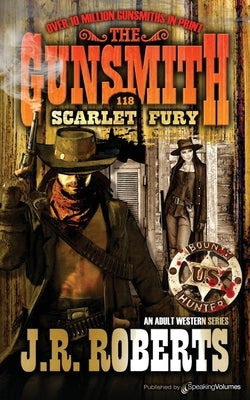 Scarlet Fury by Roberts, J. R.