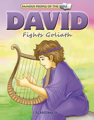 David Fights Goliath by Jensen, Joy Melissa