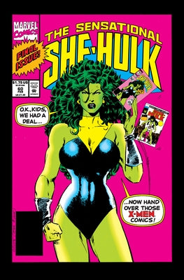 She-Hulk Epic Collection: To Die and Live in L.A. by Tba