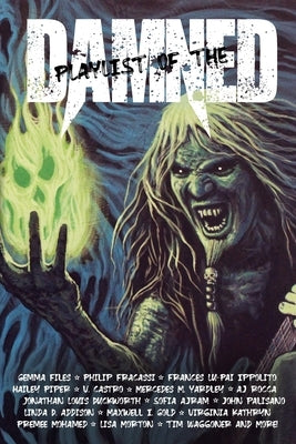 Playlist of the Damned by Landry, Jess
