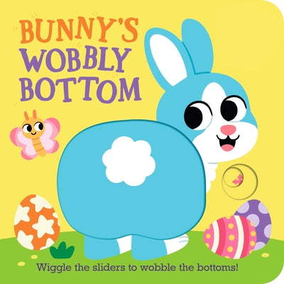 Bunny's Wobbly Bottom by Frost, Kit