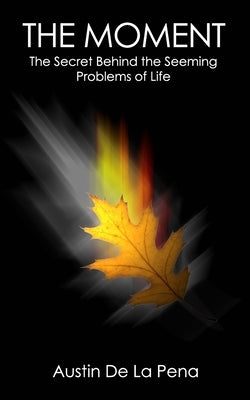 The Moment: The Secret Joy Hidden Beneath the Sorrows of Life by de la Pena, Austin