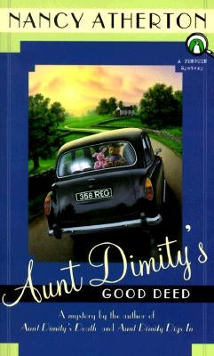 Aunt Dimity's Good Deed by Atherton, Nancy