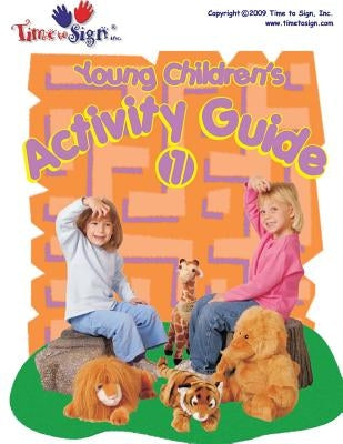 Young Children's Activity Guide by Sign, Time to