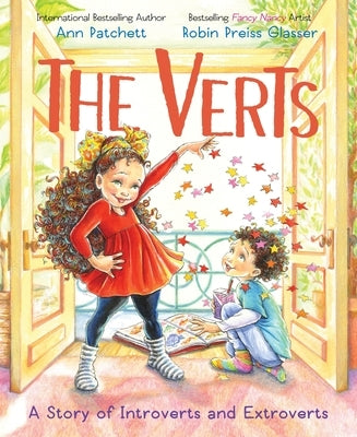 The Verts: A Story of Introverts and Extroverts by Patchett, Ann