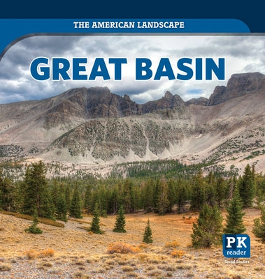 Great Basin by Hicks, Dwayne