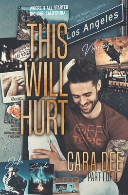 This Will Hurt I by Dee, Cara