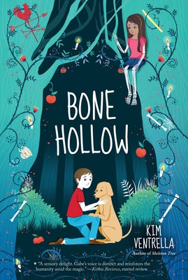Bone Hollow by Ventrella, Kim