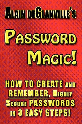 Password Magic by Deglanville, Alain