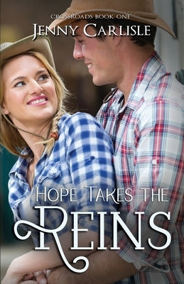 Hope Takes the Reins by Carlisle, Jenny McLeod