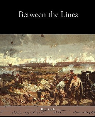 Between the Lines by Cable, Boyd