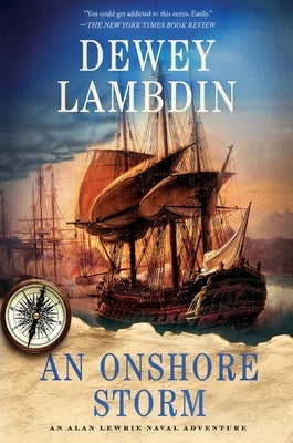 Onshore Storm by Lambdin, Dewey