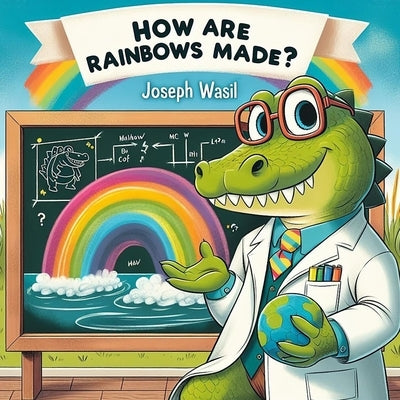 How Are Rainbows Made? by Wasil M. Ed, Joseph Paul-Staples