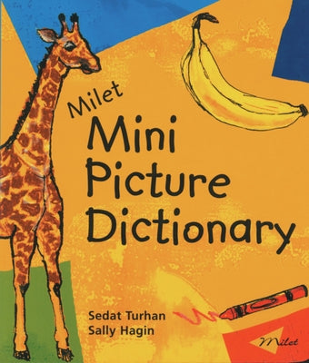 Milet Mini Picture Dictionary (English) by Turhan, Sedat
