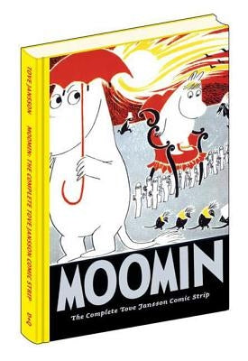 Moomin Book Four: The Complete Tove Jansson Comic Strip by Jansson, Tove