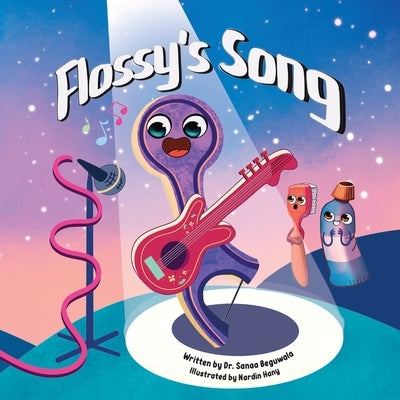 Flossy's Song by Beguwala, Sanaa