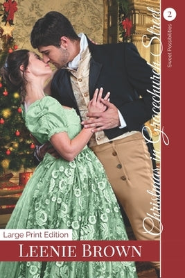Christmas in Gracechurch Street: A Darcy and Elizabeth Variation by Brown, Leenie