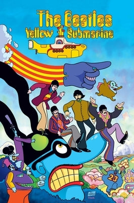The Beatles Yellow Submarine by Morrison, Bill