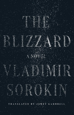 The Blizzard by Sorokin, Vladimir