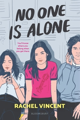 No One Is Alone by Vincent, Rachel