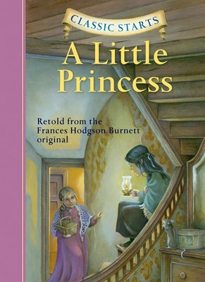 Classic Starts(r) a Little Princess by Burnett, Frances Hodgson