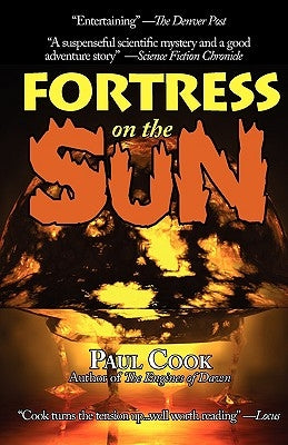 Fortress on the Sun by Cook, Paul