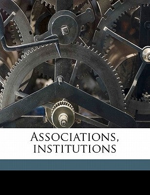 Associations, institutions by Pan-American Scientific Congress (2nd