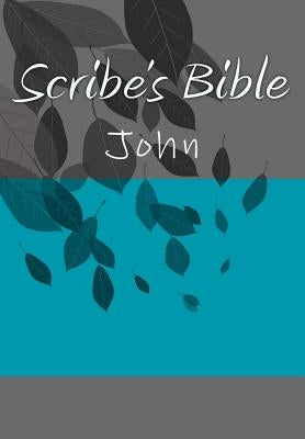 Scribe's Bible: John by Littleton, Wade