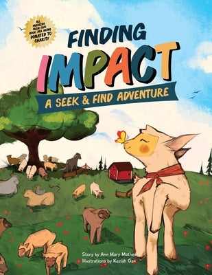 Finding Impact by Mathew, Ann Mary