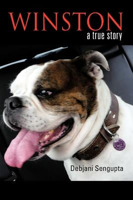 Winston: A True Story by SenGupta, Debjani