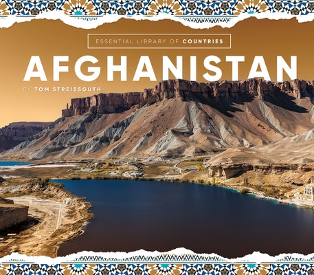 Afghanistan by Streissguth, Tom