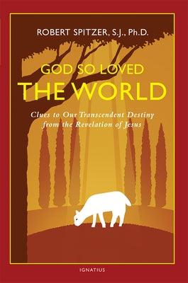God So Loved the World: Clues to Our Transcendent Destiny from the Revelation of Jesus by Spitzer, Robert
