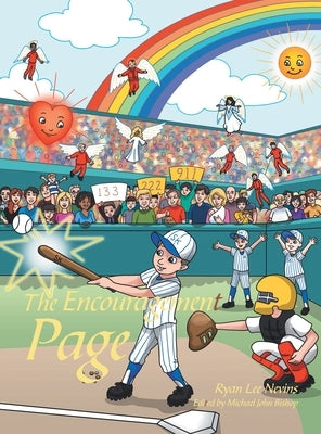 The Encouragement Page by Nevins, Ryan Lee