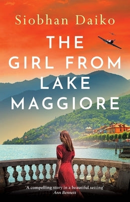 The Girl from Lake Maggiore by Daiko, Siobhan