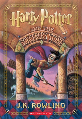 Harry Potter and the Sorcerer's Stone (Harry Potter, Book 1) by Rowling, J. K.