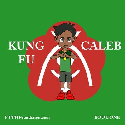 King Fu Caleb by Faber, Steve
