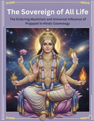 The Sovereign of All Life: The Enduring Mysticism and Universal Influence of Prajapati in Hindu Cosmology by Uprety, Mohan Chandra