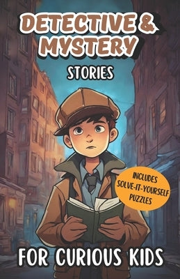 Mystery books for Kids 9-12: 16 Intrigating and Mystery Stories for kids 9-12 with Solve-It-Yourself Puzzles by Rott, Sarah