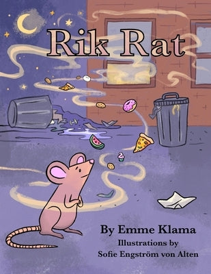Rik Rat by Klama, Emme