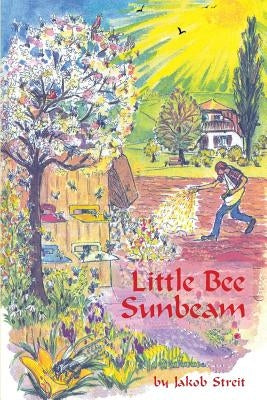 Little Bee Sunbeam by Knobel, Verena