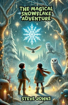 The Magical Snowflake Adventure by Johns, Steve