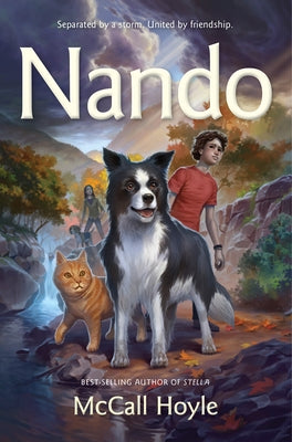 Nando: Volume 4 by Hoyle, McCall