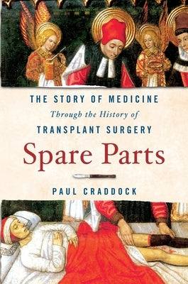 Spare Parts by Craddock, Paul